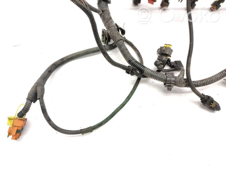 Fiat Doblo Engine installation wiring loom 00552022490