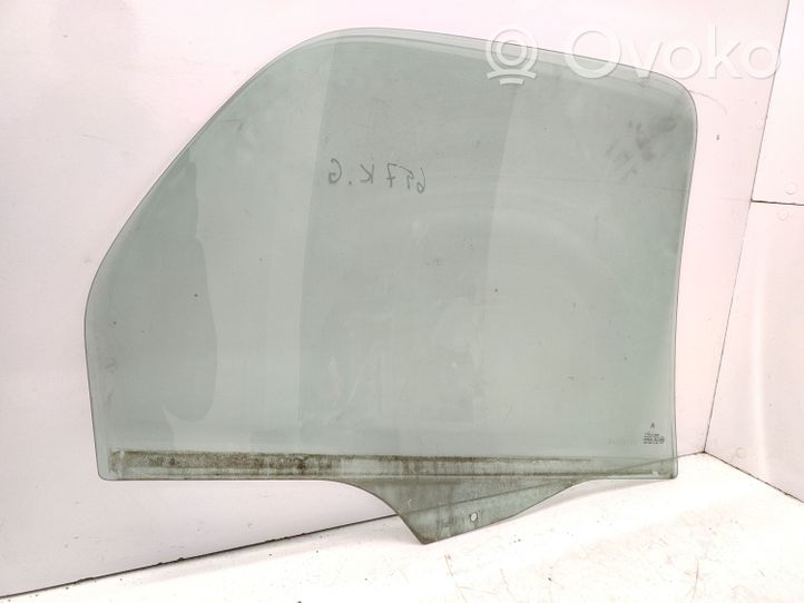 Citroen Xsara Picasso Rear door window glass 43R000015