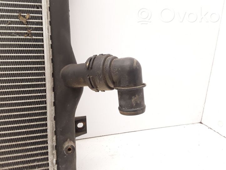 Volkswagen PASSAT CC Dzesēšanas šķidruma radiators 3C0121253AR