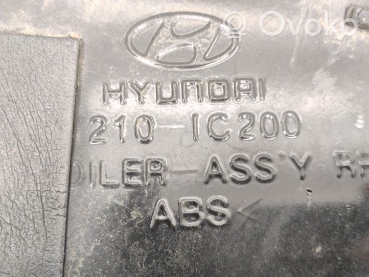 Hyundai Getz Spoiler del portellone posteriore/bagagliaio 210IC200