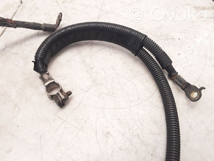 Honda Accord Negative earth cable (battery) 