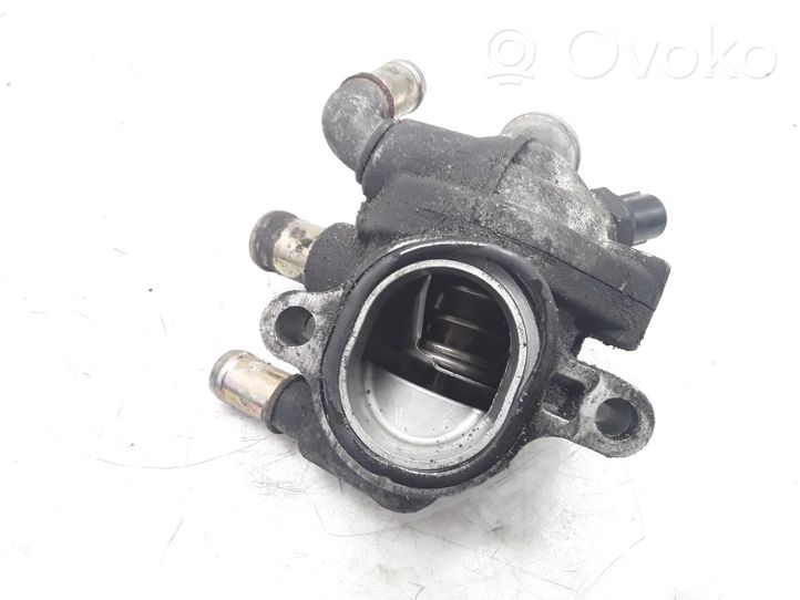 Honda Accord Thermostat/thermostat housing 