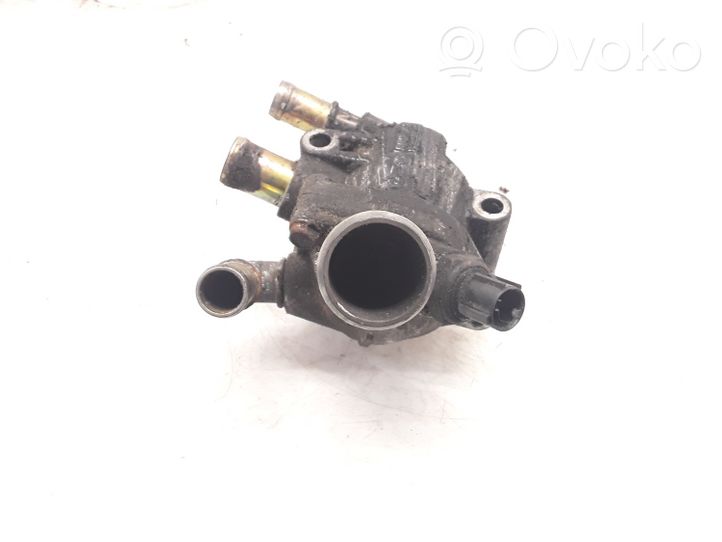 Honda Accord Thermostat/thermostat housing 