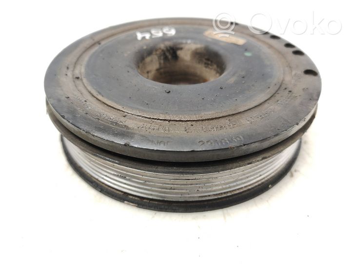 Renault Espace -  Grand espace IV Crankshaft pulley 8200767762