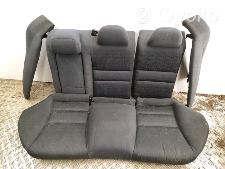 Honda Accord Rear seat 