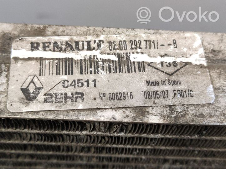 Renault Espace -  Grand espace IV Radiateur de refroidissement 8200292771