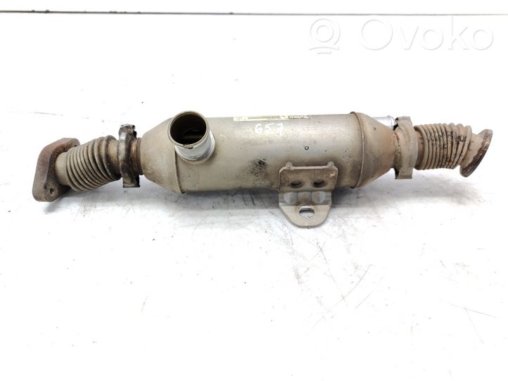 Citroen Xsara Picasso Refroidisseur de vanne EGR 9627242880