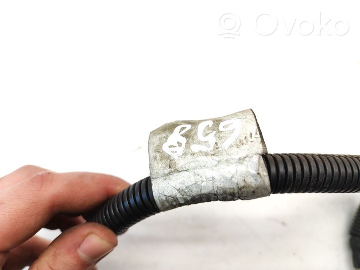 Alfa Romeo 147 Câble négatif masse batterie 