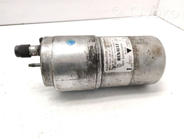 Renault Laguna II Déshydrateur de clim 8200025640