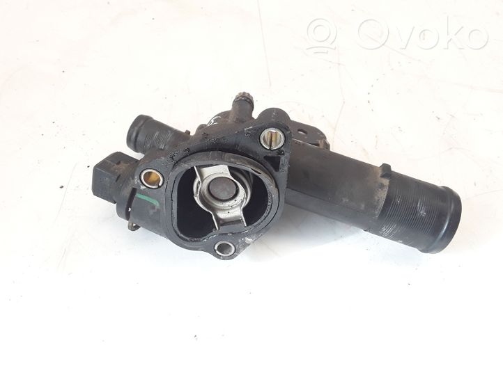 Renault Megane II Boîtier de thermostat / thermostat 400553