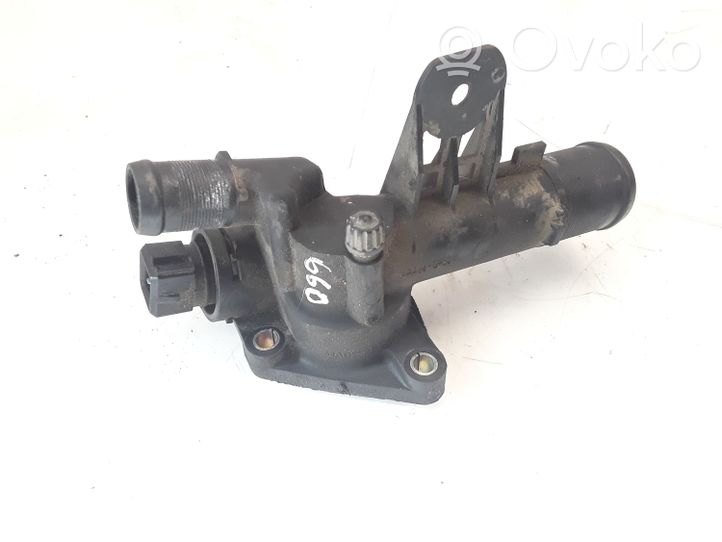 Renault Megane II Boîtier de thermostat / thermostat 400553