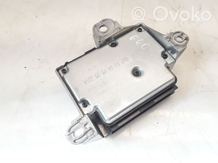 Renault Megane II Airbag control unit/module 8200412026