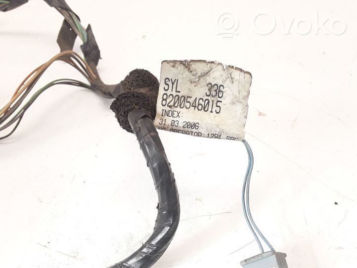 Renault Megane II Other wiring loom 8200546015