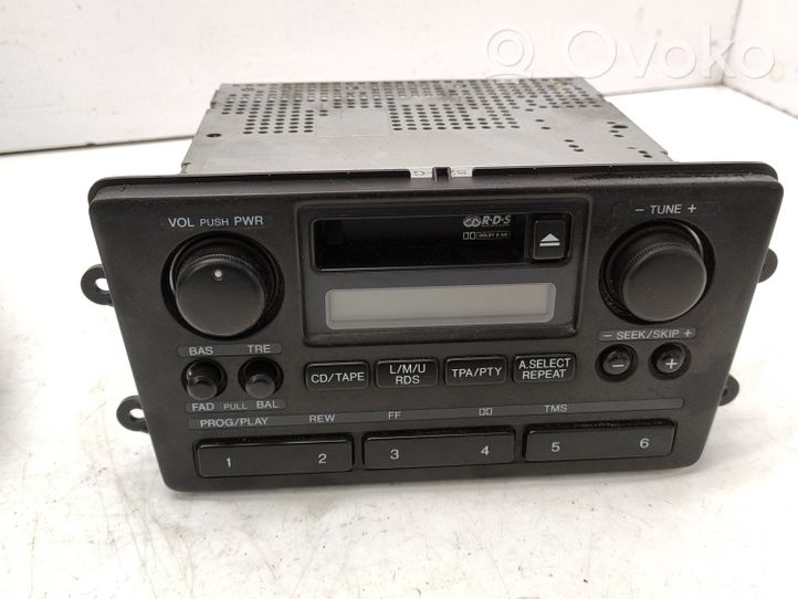 Honda Legend III KA9 Radio / CD-Player / DVD-Player / Navigation 39100SZ3G120