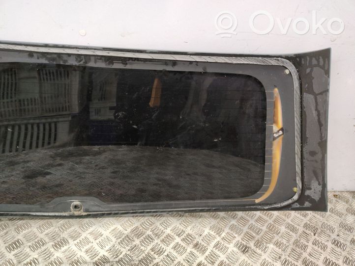 Opel Zafira B Szyba tylna 43R001604