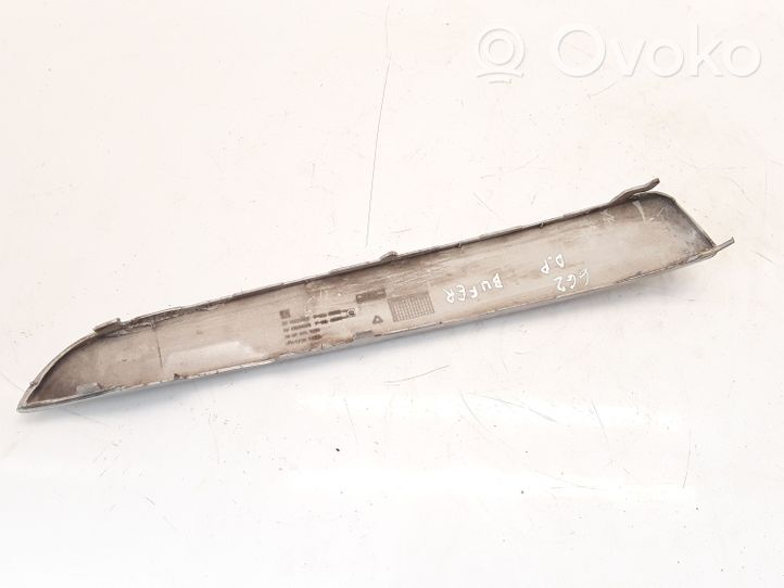 Opel Zafira B Moulure de pare-chocs avant 13124972