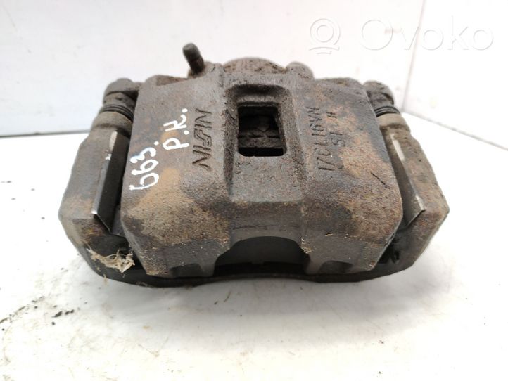 Honda Legend III KA9 Caliper de freno delantero 