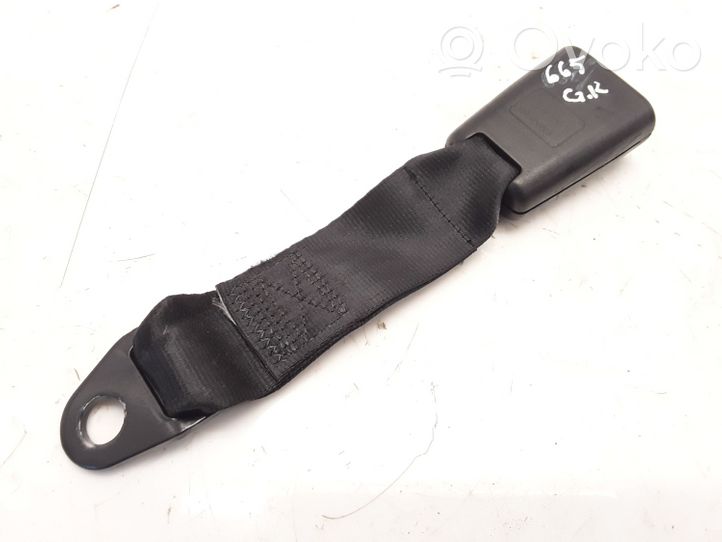 Alfa Romeo 156 Boucle de ceinture de sécurité arrière 10447090