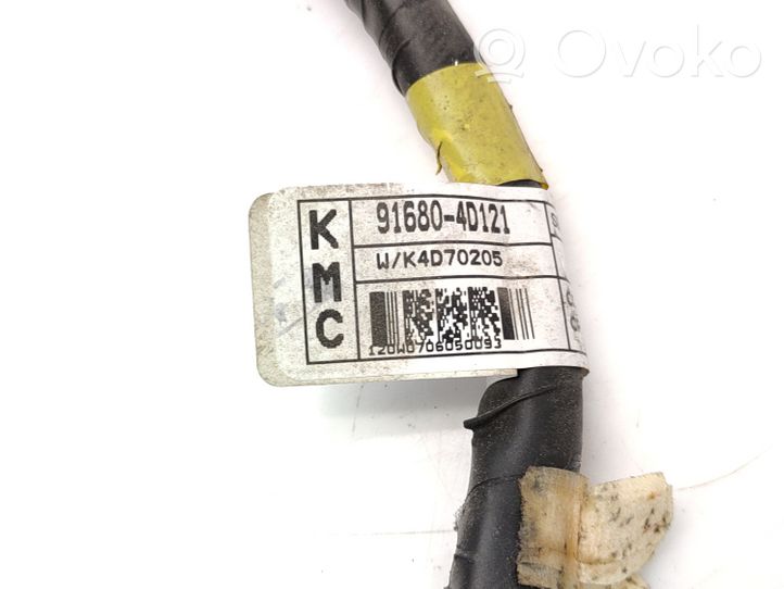 KIA Carnival Tailgate/trunk wiring harness 916804D121
