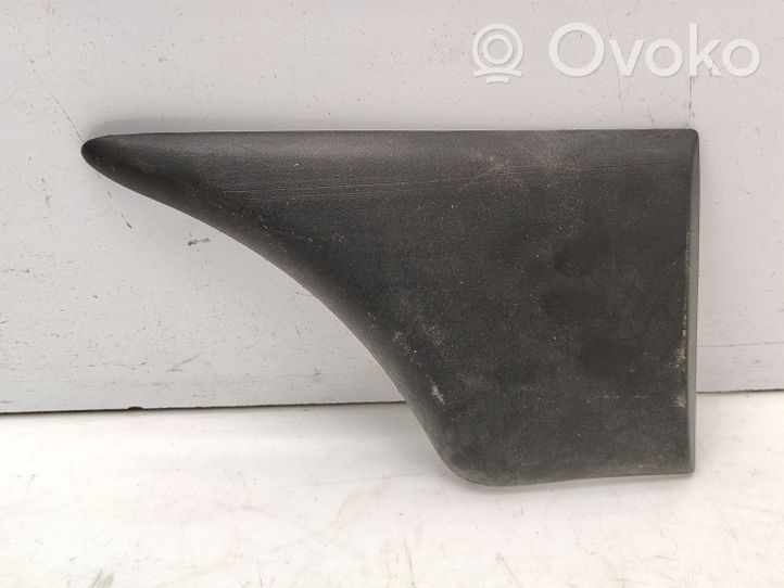 Citroen Berlingo Moldura embellecedora del guardabarros trasero 9649860277