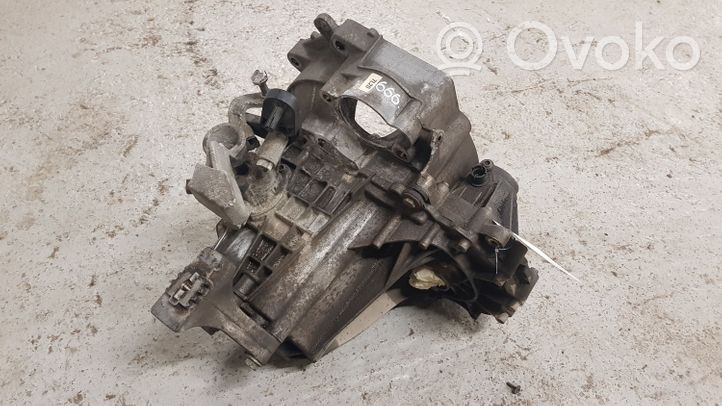 Volkswagen Up Manual 5 speed gearbox QCF