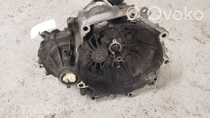 Volkswagen Up Manual 5 speed gearbox QCF