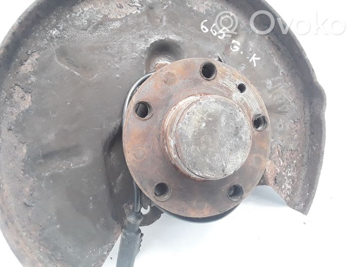 Alfa Romeo 156 Rear wheel hub spindle/knuckle 