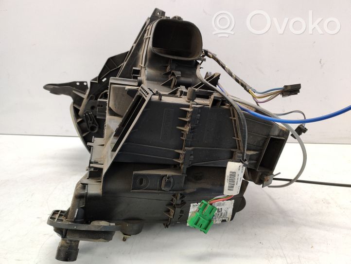 Citroen Berlingo Scatola alloggiamento climatizzatore riscaldamento abitacolo assemblata 9646741277