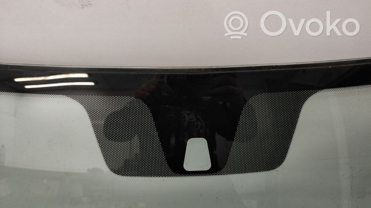 Fiat Panda II Front windscreen/windshield window 43R001586