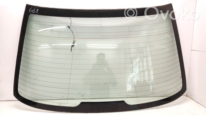 Honda Legend III KA9 Rear windscreen/windshield window 43R00033