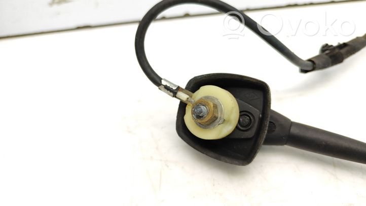 Fiat Doblo Radion antenni 