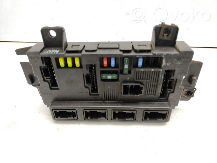 Fiat Panda II Kit centralina motore ECU e serratura 51793113