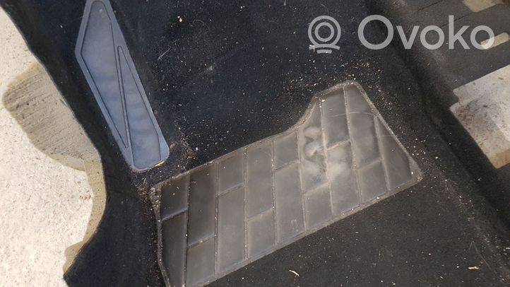 Opel Astra J Interior carpet 13324801