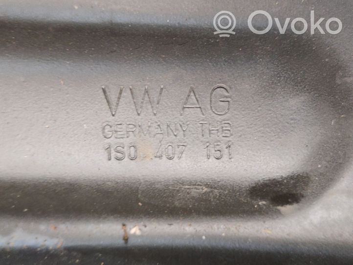 Volkswagen Up Braccio di controllo sospensione anteriore inferiore/braccio oscillante 1S0407151