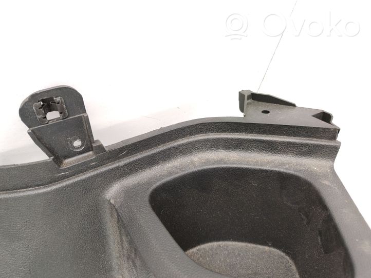 Volkswagen Up Copertura del rivestimento del sottoporta anteriore 1S3853372D