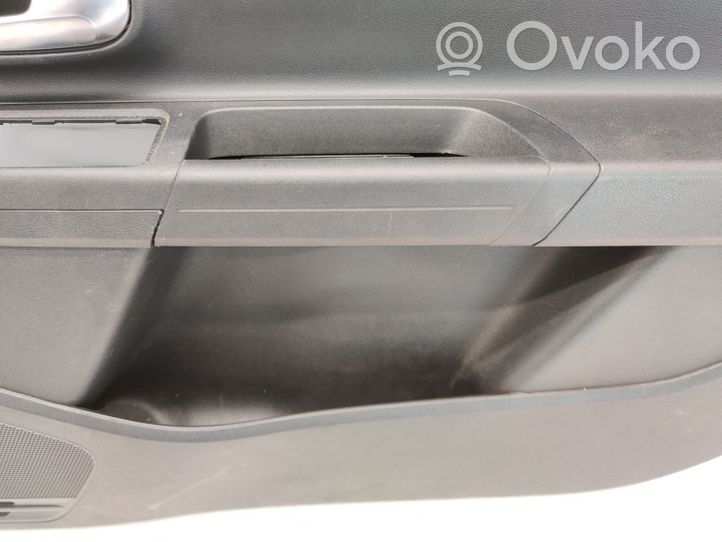 Volkswagen Up Front door card panel trim 1S3867012BG