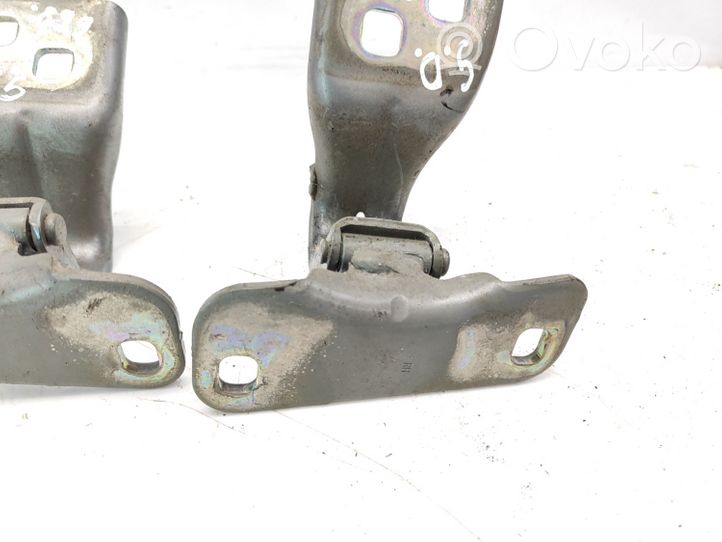 Opel Astra J Tailgate/trunk/boot hinge Z179