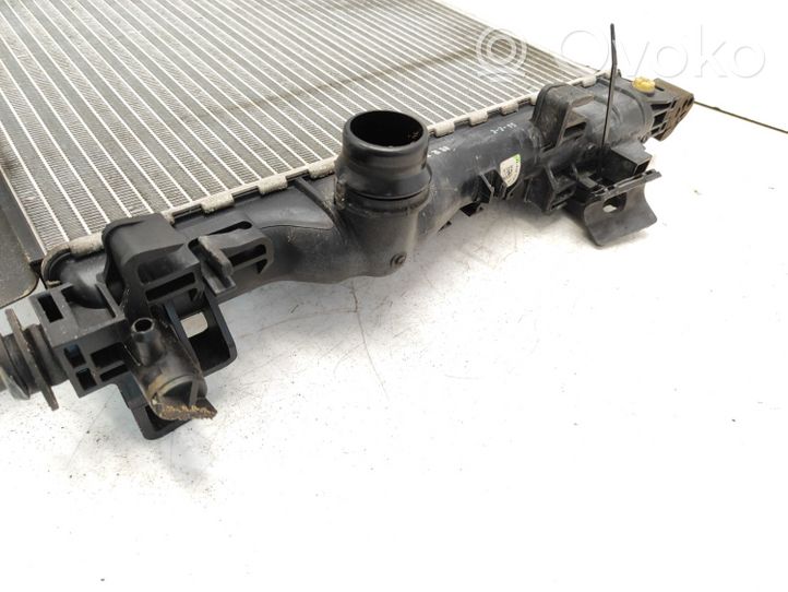 Opel Astra J Radiatore di raffreddamento 13267662