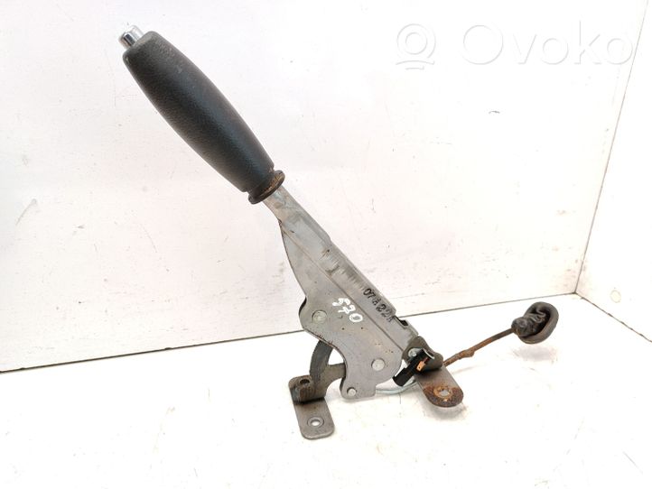 Chevrolet Tacuma Handbrake/parking brake lever assembly 07A22A