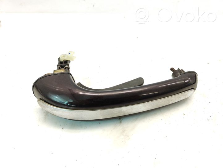 Hyundai Santa Fe Tailgate trunk handle 