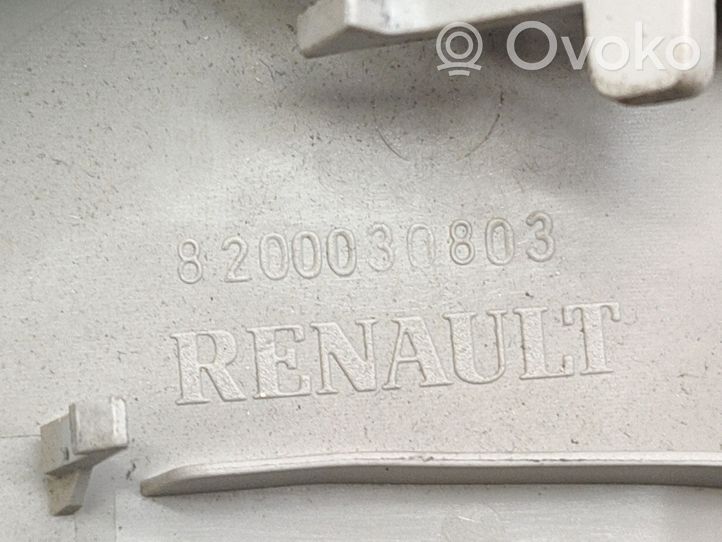 Renault Laguna II Rivestimento specchietto retrovisore 8200056426