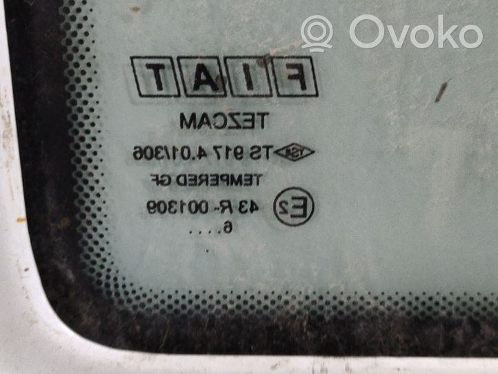 Fiat Doblo Portiera di carico posteriore 43R001309