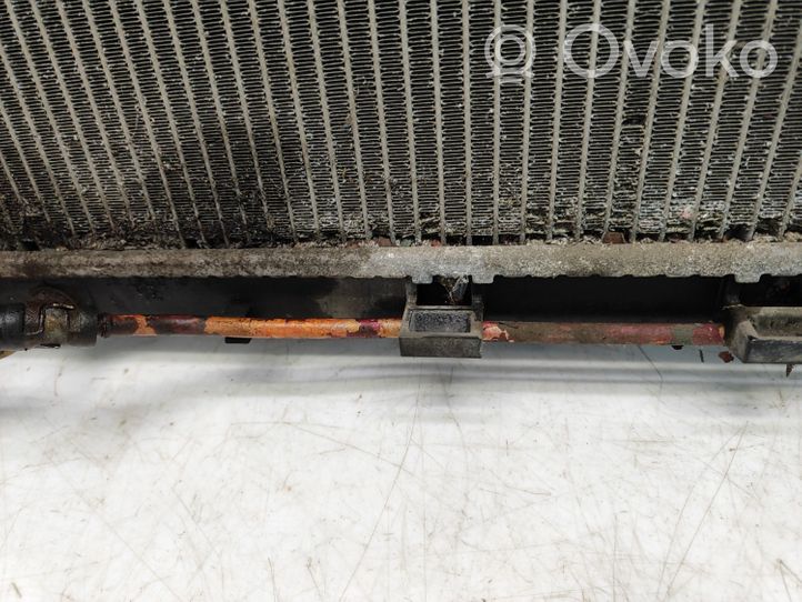 Hyundai Santa Fe Coolant radiator 