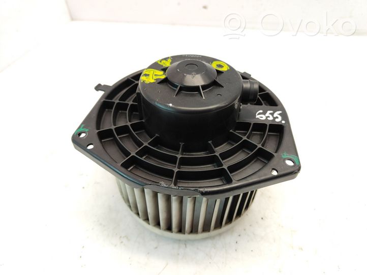 Renault Laguna III Mazā radiatora ventilators 070801