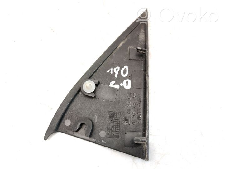 Opel Vectra B Muu takaoven verhoiluelementti 90464354