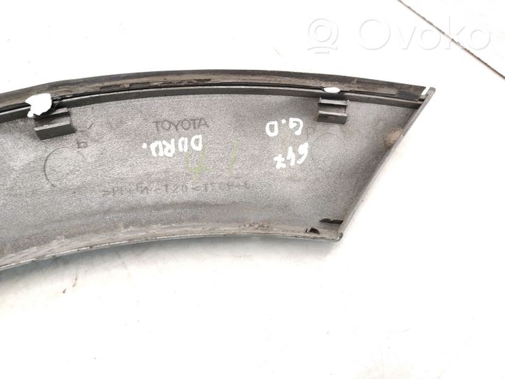 Toyota RAV 4 (XA20) Bande de garniture d’arche arrière 6106142010