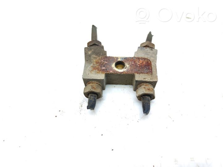 Nissan Micra Brake power pressure regulator 