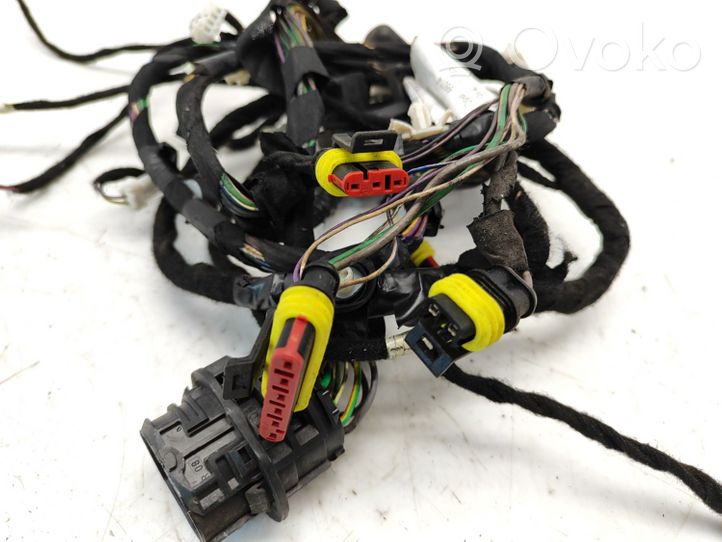 Lancia Thesis Rear door wiring loom 00517292640