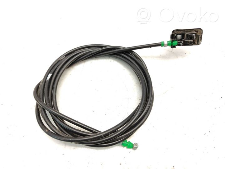 Suzuki SX4 Cable de apertura de la tapa del depósito de combustible 