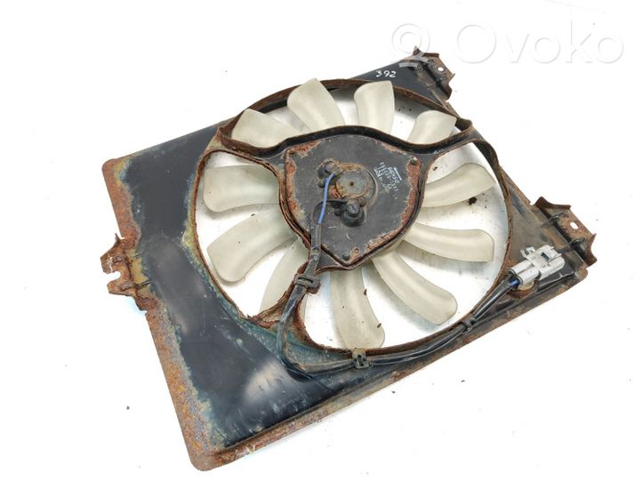 Suzuki SX4 Elektrisks radiatoru ventilators 0650007340